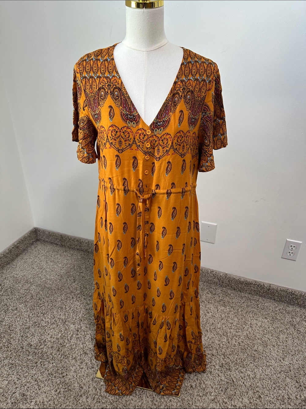 🎻 Zeagoo Maxi Dress